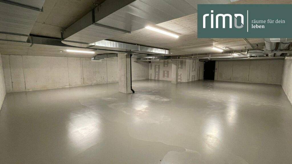 Lagerhalle zur Miete - Erstbezug 650 € 165 m² Lagerfläche Am Garnmarkt 17 Götzis 6840