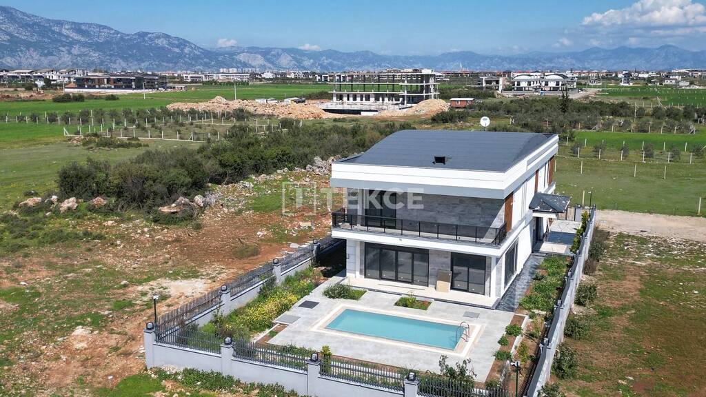 Einfamilienhaus zum Kauf 565.000 € 7 Zimmer 360 m² 551 m² Grundstück Antalya 07190