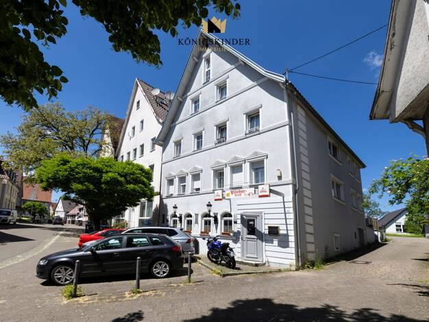 Mehrfamilienhaus zum Kauf 599.999 € 10 Zimmer 295 m² 251 m² Grundstück Sulzbach Sulzbach an der Murr 71560