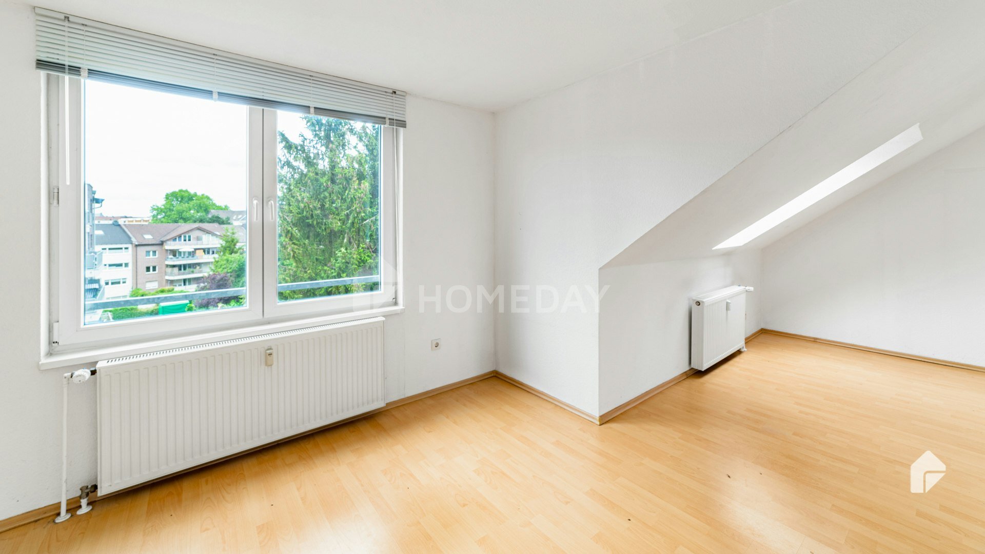 Wohnung zum Kauf 109.000 € 2 Zimmer 78 m²<br/>Wohnfläche 4.<br/>Geschoss Altstadt Bottrop 46236