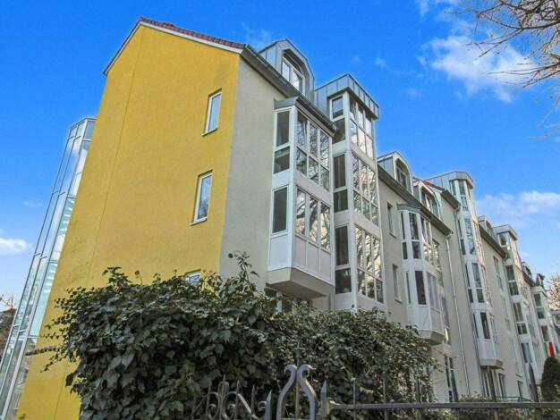 Wohnung zum Kauf 130.000 € 2 Zimmer 39,2 m² 4. Geschoss Aachen 52070