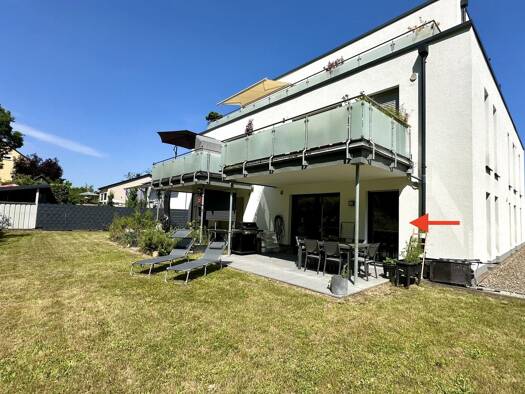 Terrassenwohnung zum Kauf 479.000 € 3 Zimmer 100 m² Oberbillig 54331