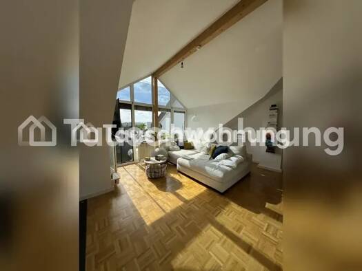 Wohnung zur Miete Tauschwohnung 1.050 € 2,5 Zimmer 52 m² 4. Geschoss Berg am Laim München 81673