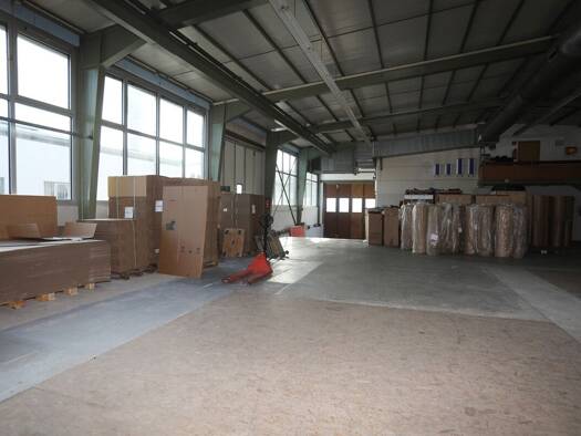 Produktionshalle zur Miete 5.225 € 800 m² Lagerfläche Bönnigheim 74357