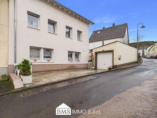 Einfamilienhaus zum Kauf 5 Zimmer 154,4 m² 211 m² Grundstück Oberbillig 54331