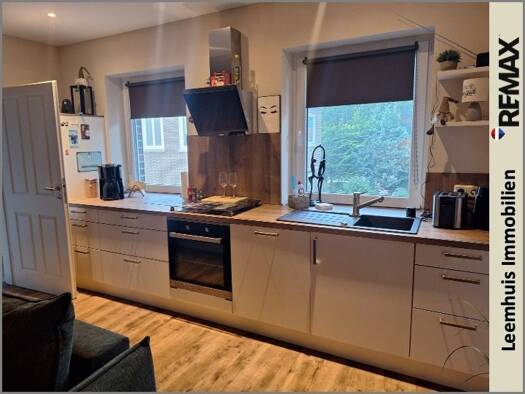 Wohnung zur Miete 1.200 € 2 Zimmer 60 m² Loga Leer 26789