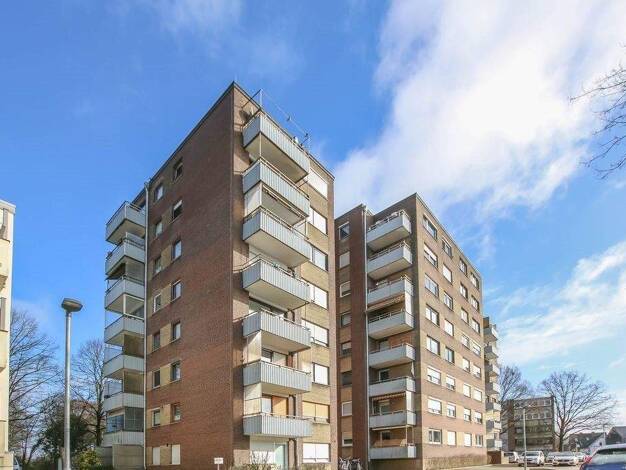 Wohnung zum Kauf 98.000 € 2 Zimmer 45 m² 5. Geschoss Nordhorn 48529