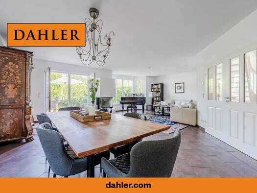 Einfamilienhaus zum Kauf 1.480.000 € 6 Zimmer 188 m² 516 m² Grundstück Klein Glienicke Potsdam 14482