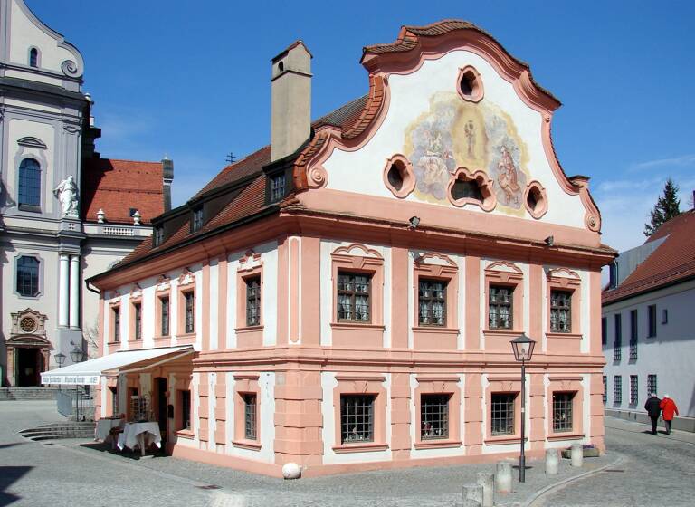Stadthaus zum Kauf 500.000 € 162 m²<br/>Grundstück ab sofort<br/>Verfügbarkeit Altötting Altötting 84503
