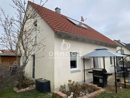 Einfamilienhaus zum Kauf 545.000 € 5 Zimmer 107 m² 390 m² Grundstück Dormitz 91077