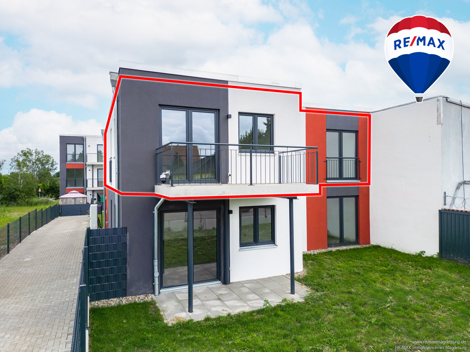 Wohnung zur Miete 781,06 € 2 Zimmer 72,3 m²<br/>Wohnfläche Kleiner Harz Magdeburg / Lemsdorf 39118