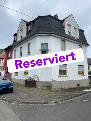 Reihenendhaus zum Kauf 210.000 € 9 Zimmer 278 m² 277 m² Grundstück Fürstenhausen Völklingen / Fürstenhausen 66333