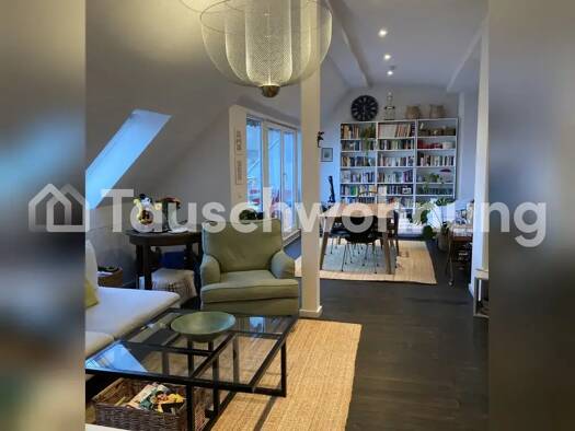 Wohnung zur Miete Tauschwohnung 1.300 € 3 Zimmer 87 m² 5. Geschoss Schöneberg Berlin 10829