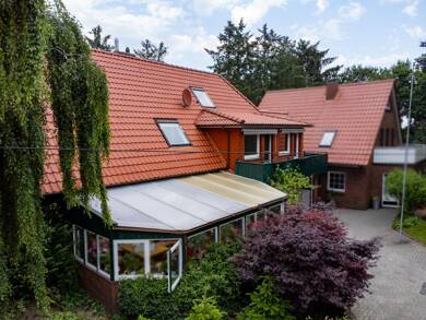 Wohnung zur Miete 500 € 4 Zimmer 85 m² Dachgeschoss, 1. Geschoss Stedesdorf Stedesdorf 26427
