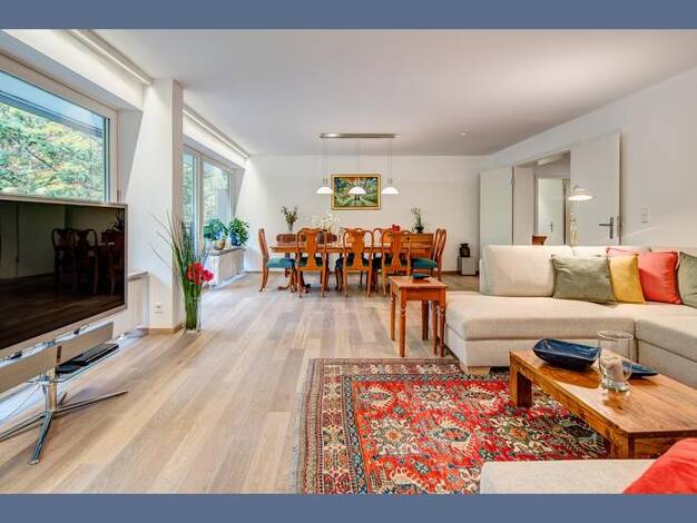 Wohnung zur Miete Wohnen auf Zeit 6.500 € 5 Zimmer 180 m² frei ab 02.01.2026 Bogenhausen München 81679