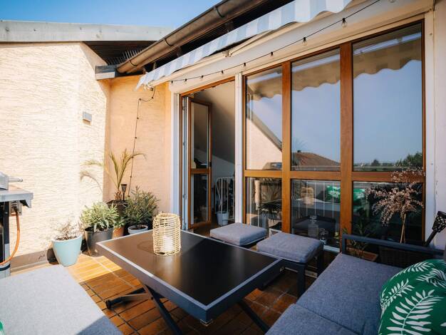 Wohnung zum Kauf provisionsfrei 349.000 € 3 Zimmer 97 m² Geschoss 3/4 Neutraubling 93073