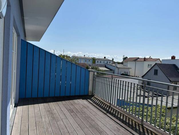 Maisonette zum Kauf provisionsfrei 625.000 € 4 Zimmer 109,2 m² 1. Geschoss Mittelweg 5 c Seebad Warnemünde Rostock 18119