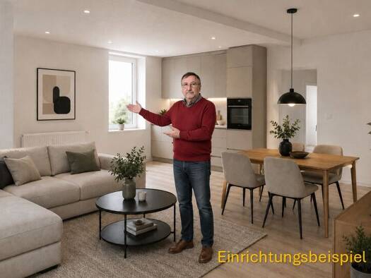 Wohnung zur Miete 680 € 2 Zimmer 60 m² Kirkel-Neuhäusel Kirkel 66459