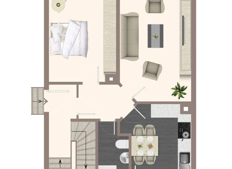 Mehrfamilienhaus zum Kauf 580.000 € 6 Zimmer 145 m² 160 m² Grundstück frei ab 01.05.2026 Singen 78224