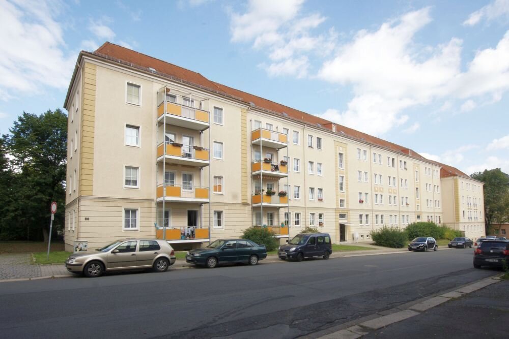 Wohnung zur Miete 298 € 3 Zimmer 63,6 m²<br/>Wohnfläche EG<br/>Geschoss Pestalozzistraße 44 Neundorfer Vorstadt Plauen 08523