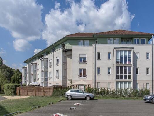 Wohnung zur Miete 409 € 2 Zimmer 48,5 m² 3. Geschoss frei ab 15.06.2026 Marktstraße 9 Röhlinghausen Herne 44651