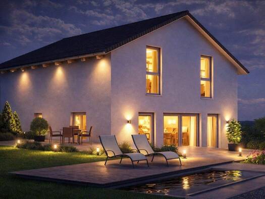 Einfamilienhaus zum Kauf 691.900 € 5 Zimmer 134 m² 380 m² Grundstück Rothkreuz Weißensberg 88138