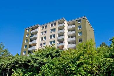 Wohnung zur Miete nur mit Wohnberechtigungsschein 327 € 2 Zimmer 61,7 m² EG frei ab 09.07.2025 Dörpfeldstraße 12 Millrath - West Erkrath 40699