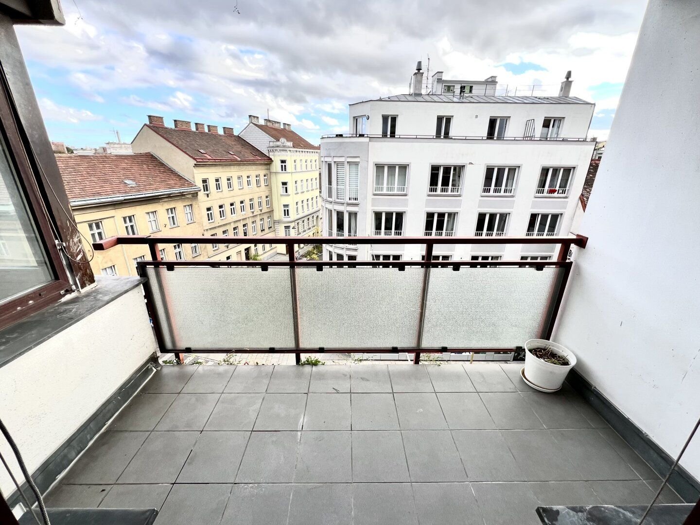 Wohnung zum Kauf 199.900 € 1 Zimmer 45,8 m²<br/>Wohnfläche 5.<br/>Geschoss Wien,Hernals 1170