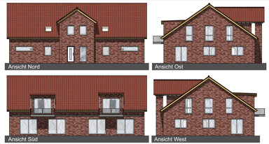 Wohnung zum Kauf 290.000 € 3 Zimmer 91 m² frei ab 01.05.2025 Wiesmoor Wiesmoor 26639