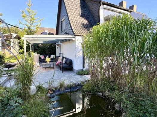 Einfamilienhaus zum Kauf 579.000 € 137,5 m² 523 m² Grundstück Eißendorf Hamburg 21077