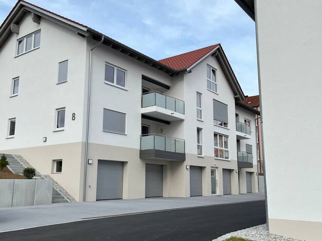 Wohnung zur Miete 635 € 1 Zimmer 68,8 m² Dachgeschoss, 3. Geschoss Ebern Ebern 96106