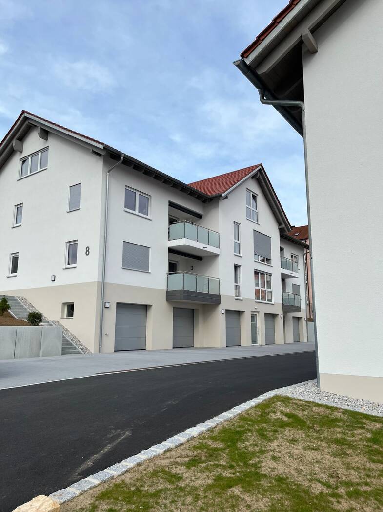 Wohnung zur Miete 585 € 1 Zimmer 68,8 m² Dachgeschoss, 3. Geschoss Ebern Ebern 96106