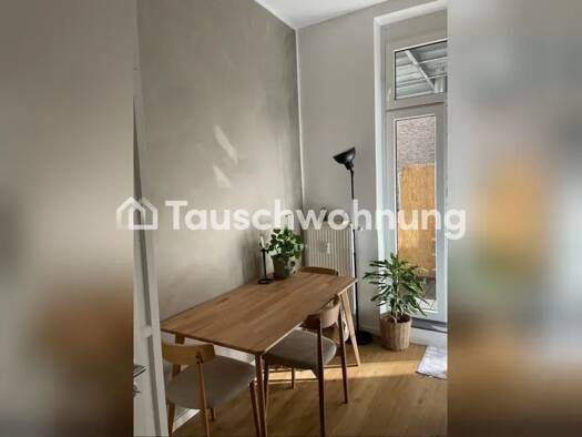 Wohnung zur Miete Tauschwohnung 735 € 1,5 Zimmer 33 m² 2. Geschoss Altstadt-Süd Köln 50674