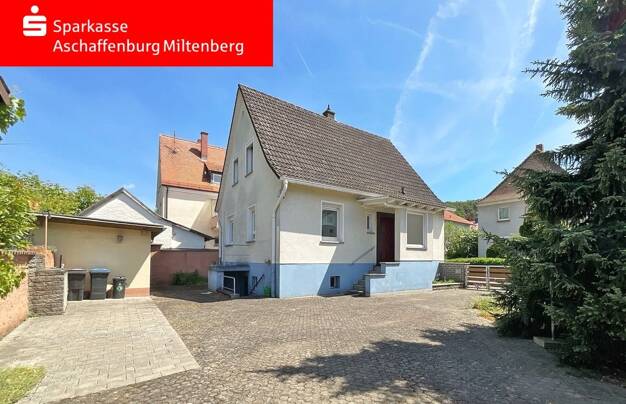 Einfamilienhaus zum Kauf 315.000 € 5 Zimmer 107 m² 629 m² Grundstück frei ab sofort Sulzbach Sulzbach 63834