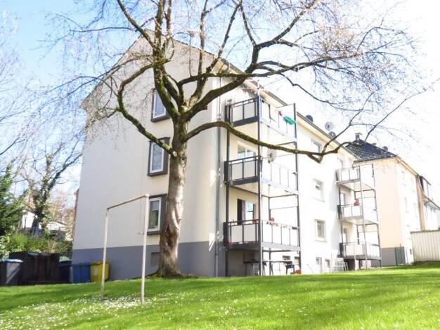 Wohnung zur Miete 753 € 3 Zimmer 69 m² 2. Geschoss frei ab 01.07.2026 Dürener Str. 20 Ohligs-Aufderhöhe Solingen 42697