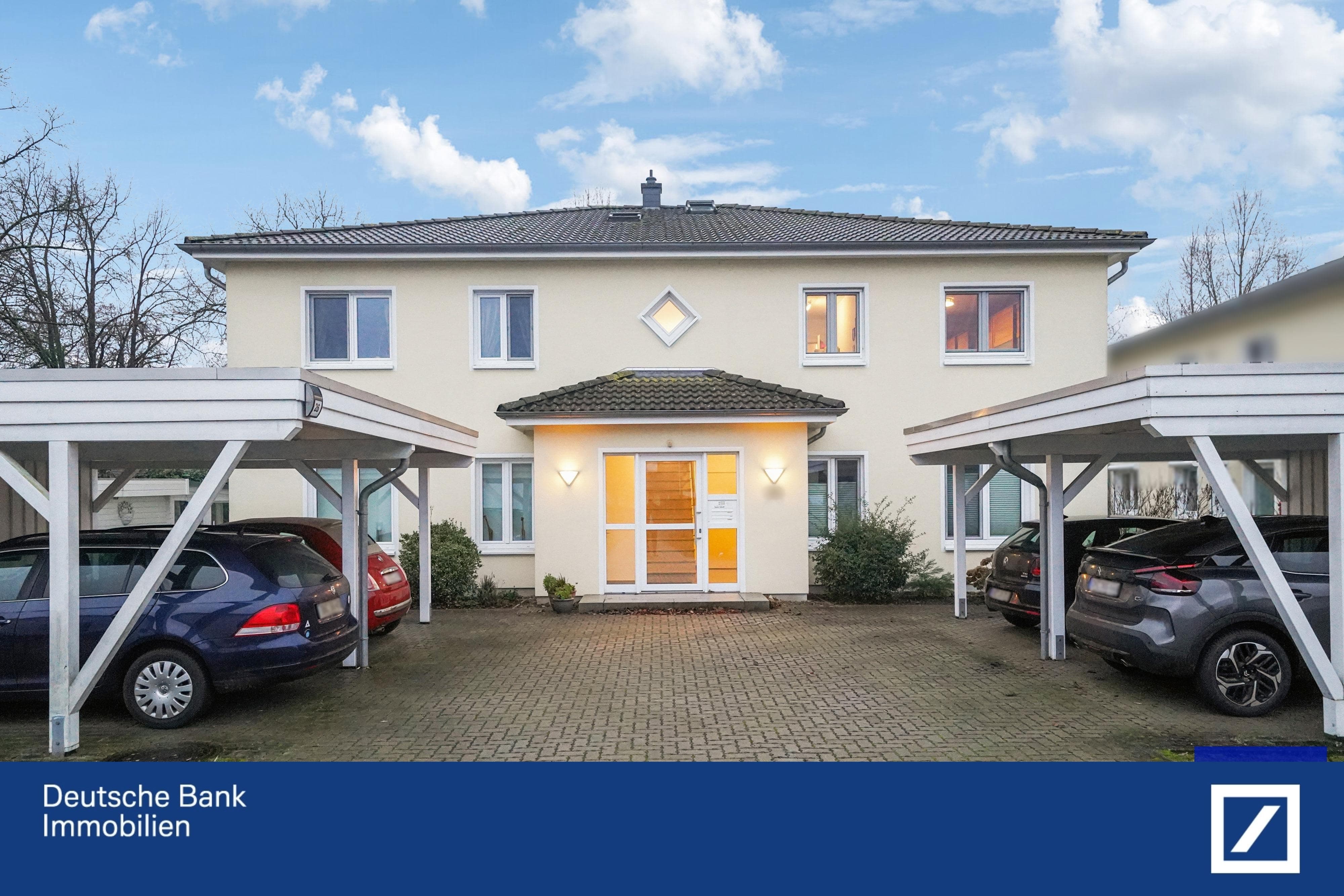 Wohnung zum Kauf 310.000 € 3 Zimmer 78,7 m²<br/>Wohnfläche 1.<br/>Geschoss 01.10.2025<br/>Verfügbarkeit Moorhausen Lilienthal 28865