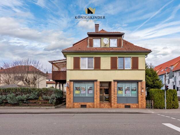 Wohnung zum Kauf 499.000 € 8,5 Zimmer 189 m² Schwäbisch Gmünd 73525