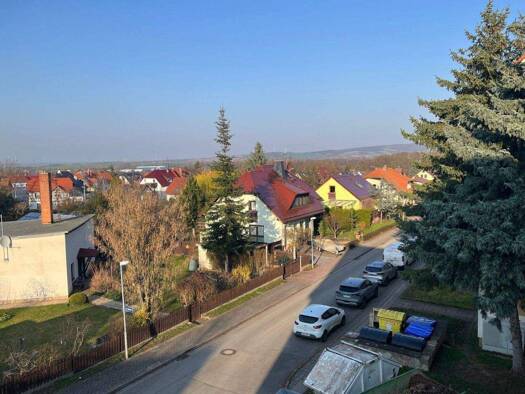 Wohnung zur Miete 430 € 2 Zimmer 49 m² EG Am Bahnhof 2 Vieselbach Erfurt 99098