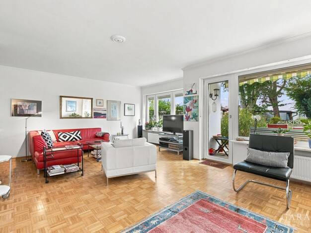 Doppelhaushälfte zum Kauf 1.150.000 € 4 Zimmer 140 m² 446 m² Grundstück Obergiesing München 81549