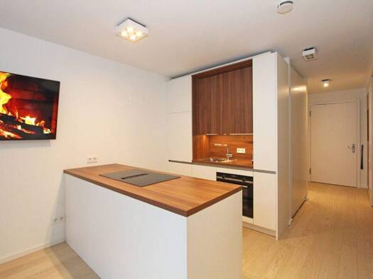 Wohnung zur Miete 1.590 € 1,5 Zimmer 45 m² 1. Geschoss frei ab 01.02.2026 Schwabing-West München 80797