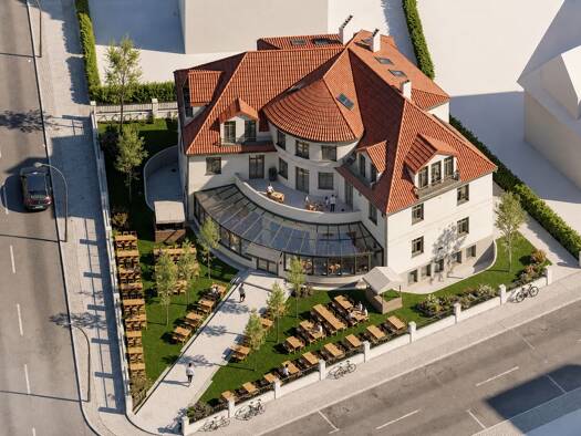 Villa zum Kauf 2.390.000 € 26 Zimmer 831 m² 1.146 m² Grundstück Frohnau Reinickendorf 13465