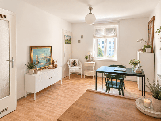 Wohnung zum Kauf 339.000 € 1 Zimmer 40 m² 3. Geschoss Maxvorstadt München 80333