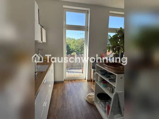 Wohnung zur Miete Tauschwohnung 1.200 € 4 Zimmer 120 m² 3. Geschoss Friedrichshagen Treptow-Köpenick 12587