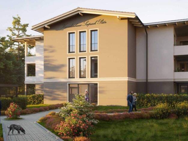 Wohnung zur Miete 1.480 € 3 Zimmer 104 m² 2. Geschoss Pätz Bestensee 15741