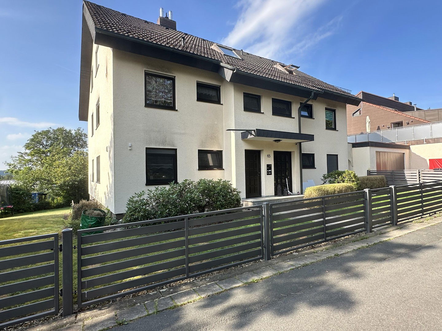 Wohnung zum Kauf provisionsfrei 184.700 € 3 Zimmer 94 m²<br/>Wohnfläche 2.<br/>Geschoss Meyernberg Bayreuth 95445