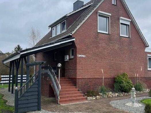 Einfamilienhaus zum Kauf 349.000 € 5 Zimmer 149 m² 880 m² Grundstück frei ab sofort Bützfleth Stade 21683