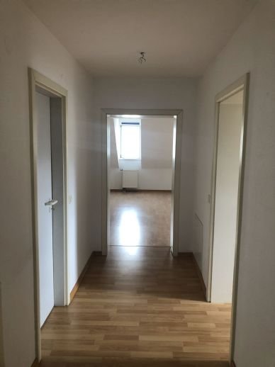 Wohnung zur Miete 438 € 2 Zimmer 75,6 m²<br/>Wohnfläche 3.<br/>Geschoss Markt 20-22 Eisenach Eisenach 99817