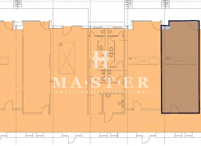 Bürofläche zur Miete 225 m² Bürofläche teilbar ab 225 m² Hartenberg/Münchfeld Mainz 55122