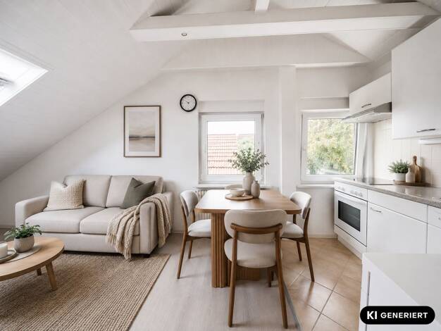Wohnung zum Kauf 99.000 € 2 Zimmer 35 m² Sinsheim Sinsheim 74889