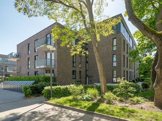 Terrassenwohnung zur Miete 1.395 € 3 Zimmer 86 m² EG frei ab sofort Bremer Straße 195 Eißendorf Hamburg 21073